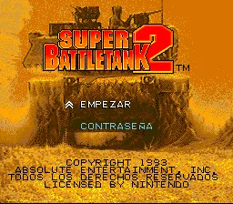 Title Screen
